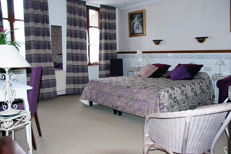 chambre lits